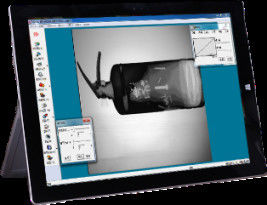 HUATEC-SUPER-3DのX線デジタル直接イメージ投射システム携帯用X線3D/第2イメージ投射システム