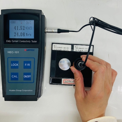高精度エディ電流試験装置 60KHzデジタルエディ電流伝導度計