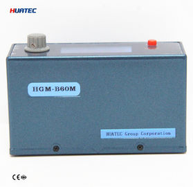 金属およびペンキ ミラーの光沢のメートルHGM-B60Mのための再充電可能な小型光沢のメートル