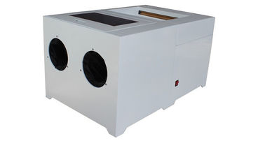 NDT明るい部屋のフィルム洗濯機/X光線のフィルム プロセッサの機側操作のタイプ フィルムの試験装置
