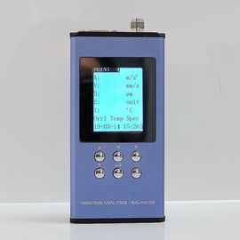 振動携帯用振動計FFTの検光子/データ収集装置Usbに耐えるHG-911H