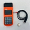 Vibrationmeterの実時間分光図表の産業分野のための携帯用振動計