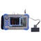 携帯用超音波欠陥の探知器SDカード タッチ画面低雑音スキャンBスキャンFD600