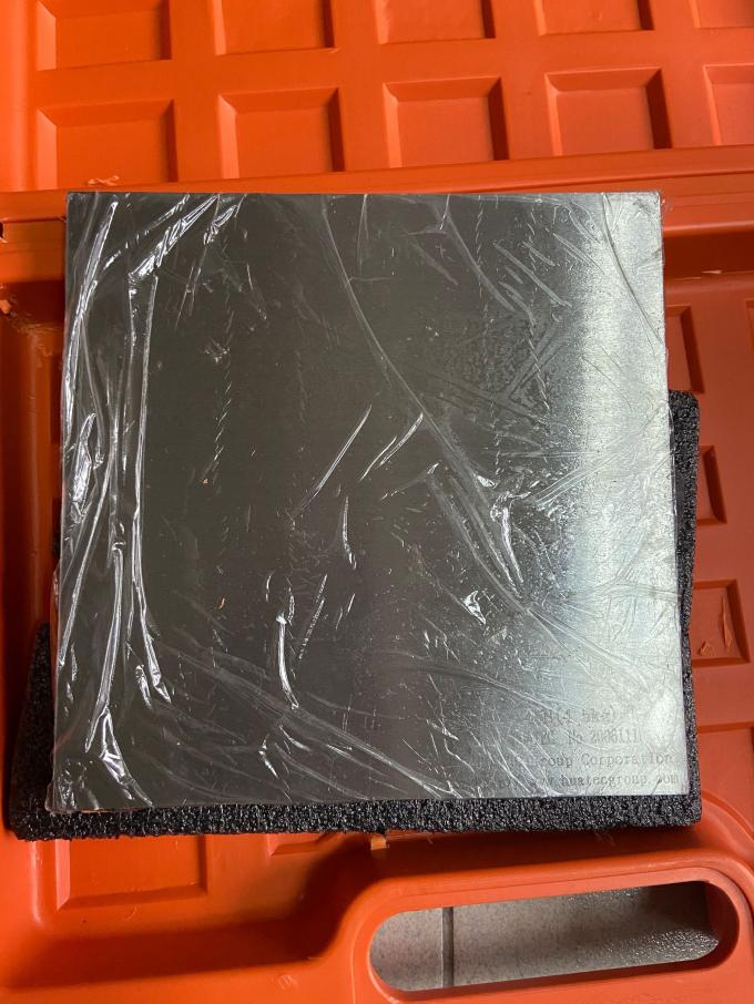 マグネティック粒子試験 リフティングフォーステストブロック ASME標準 177N/18.1kg Mpi 死重量リフティングブロック 2