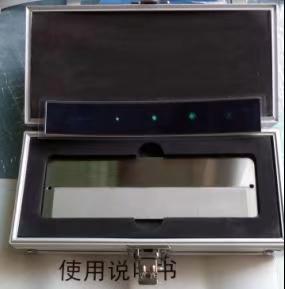 PT 鉄鋼のための試験板 国際規格 ISO9934-2 EN ISO 3452-3 II 型 浸透性基準試験ブロック 3