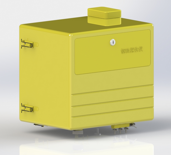 FD-GT-20 レール探傷器 TB/T 2340-2012 UT レール試験器規格 3