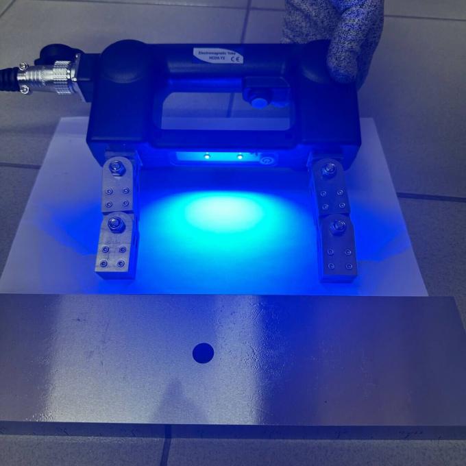 NDT ラミネート磁束ストリップ タイプG バーマ・カストロール 5 ストリップ 磁粉探傷検査用継手 4