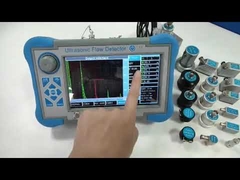 SDカード タッチスクリーン 超音波探傷器 低ノイズ