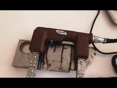 マグナフラックス磁粉探傷試験装置 AC 2.8A 動作電流