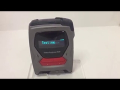Ra 0.01μM Huatec デジタル表面粗さ計 ポータブル