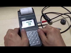 産業分野向けスペクトルチャートUSBポータブル振動計