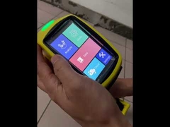 HXRF 120 合金材料識別 PMI SDD検出器