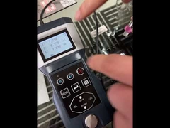 スルーコーティング Bluetooth 超音波膜厚計 TG-3250