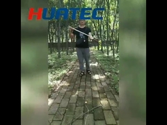 Underground Pipe Locator And Porosity Holiday Detector