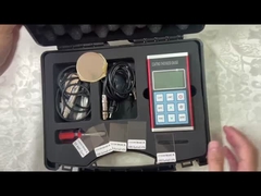 金属はコーティングの厚さゲージを形づける