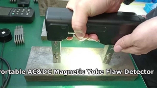ポータブルAC&DC磁気ヨーク探傷器 HCDX-Y45シリーズ