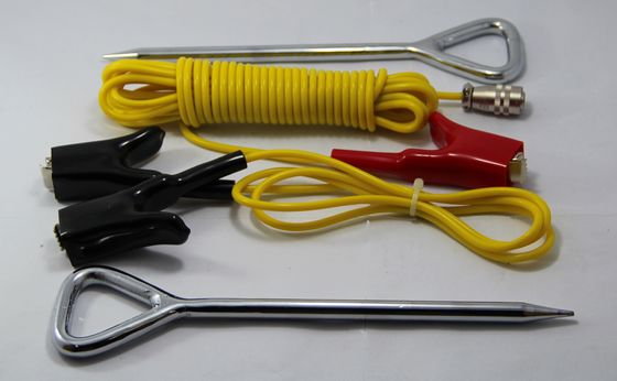 HD-120M 高電圧直流ホリデー検出器