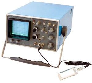 アナログ 4A/9V 超音波テストの欠陥の検出 FD100 の大きい利益範囲 108dB