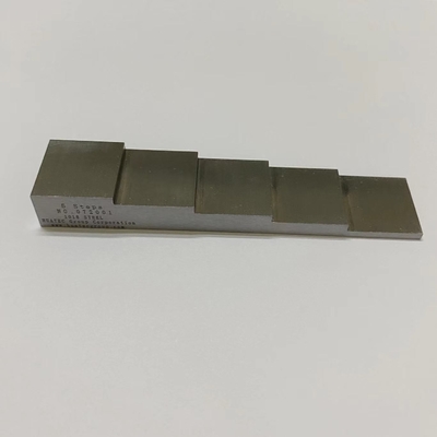 炭素鋼の階段試験の超音波厚さゲージの口径測定のブロックHuatec