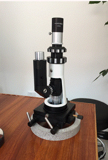 Hsc-500携帯用金属顕微鏡Ndt装置