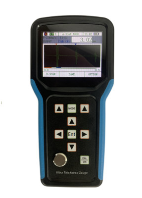 TG-5710 A/B スキャン 超音波厚み計 0.100~1800mm 大範囲