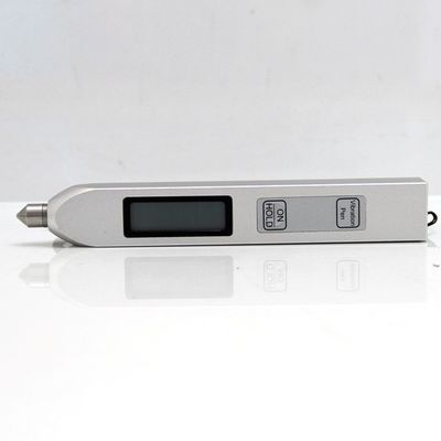 モデル HG6410 振動計、周波数範囲 10Hz ～ 1kHz、試験範囲 0.1mm/s ～ 199.9mm/s コンパクトで軽量