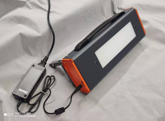 HFV-4010P LED放射線フィルムビューヤー 400x100mm ビューエリア,マニュアル+フットスイッチ制御, >4.0 密度ビュー