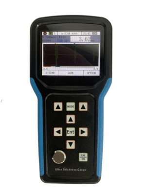 Tg-5700 デジタル超音波厚み計 A/B スキャン付き ハンドヘルド 高精度