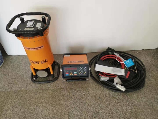 XXG-2505B リチウム電池 セルミックX線チューブ 250KV範囲の欠陥検出器