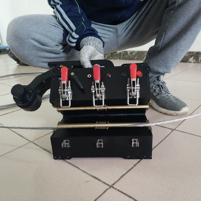 HUATEC マグネティックワイヤロープ欠陥検出器 HRD-100
