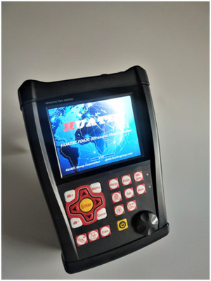 FD620 超音波探傷器 高速リアルタイム欠陥検出ビデオ録画
