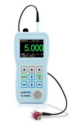 HUATEC TG-5600DL ポータブル超音波厚み計