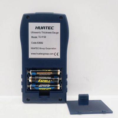 TG4150 エコー・エコー コーティング 超音波厚み計 0.01mm 解像度 2.5-25mm 塗料浸透 金属プラスチック 壁厚み計
