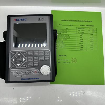 FD219 工業用Bスキャン＆ビデオ録画 超音波探傷器 (溶接・鍛造非破壊検査用)