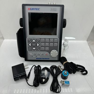 FD219 高精度超音波欠陥検出器 自動校正 裂け高さ測定 曲線表面修正