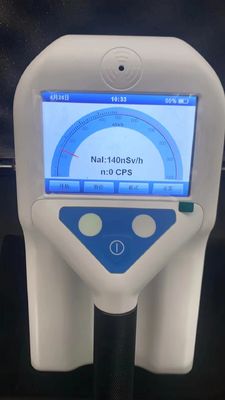 FJ34-5302L デジタルポータブルガンマ線臭化物および中性子線検出器 放射性核種スペクトロメーター