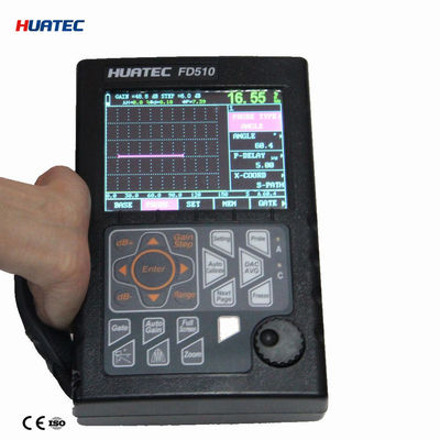 HUATEC 高速キャプチャ デジタル超音波欠陥検出器 FD510