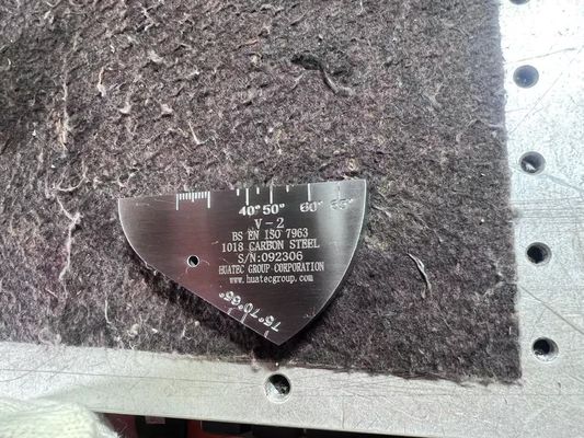 IIW V2 キャリブレーション ブロック