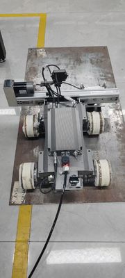 TG-M70 高空非破壊試験 カメラ付き磁気クローラー厚み計