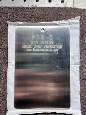 PSM-5 浸透探傷システムモニター Tam パネル