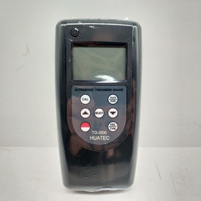 TG-3500 デジタルポータブル超音波壁厚み計 ボイラー油貯蔵タンク用 圧力計 容器壁腐食厚み計