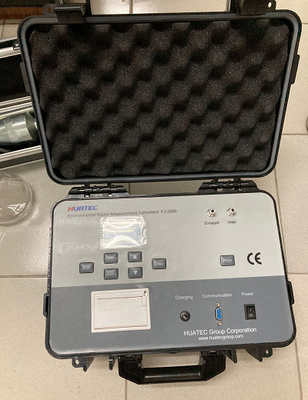 FJ-2500 LCD液晶ディスプレイ 環境用ラドン計