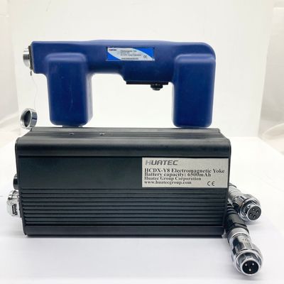 HCDX-Y8T Portable AC Magnetic Yoke with Built-in Battery Power Supply for Magnetic Particle Testing