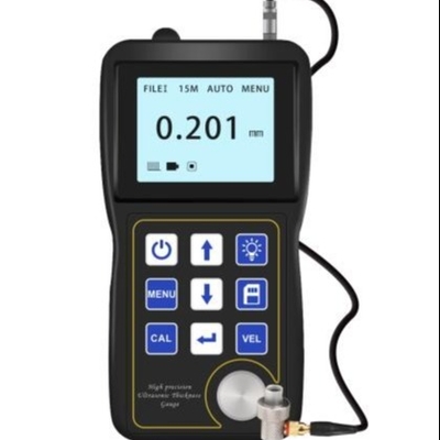 TG-3219 0.001mm 超低解像度 鉄鋼測定用超音波厚み計