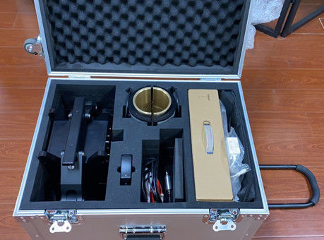 HUATEC HRD-120 電線ロープの欠陥検出器