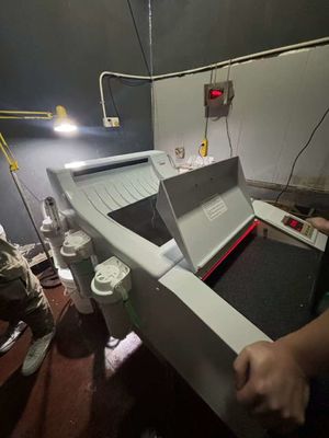 HDL-430D 産業用X線フィルムプロセッサ 自動温度制御 NDT 放射線フィルム開発・乾燥装置