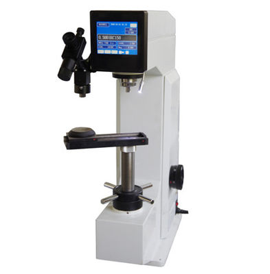 デジタル・ブリーネル/ヴィッカース/ロックウェル硬度テスト プレロード 98.07N 10kg 最大試験高さ 260mm 精密硬度試験