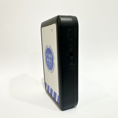 FJ-F100 Mini Wearable Radiation Dosimeter Audible Visual Alarm Radiation Monitor