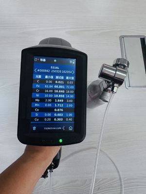 HXRF-1XLIBS LIBS PMI 炭素元素合金材料識別分析装置
