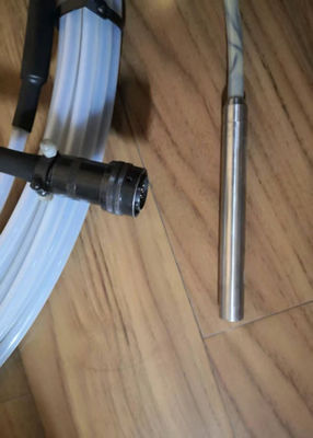 非破壊性試験 近場エディ電流不鋼シェルプローブ